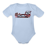 Dylan Turpin | 2024 | Baby Bodysuit - sky