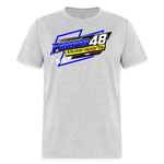 Caleb Cline Wade Fraley | 2025 | Adult T-Shirt - heather gray