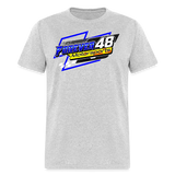 Caleb Cline Wade Fraley | 2025 | Adult T-Shirt - heather gray