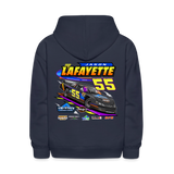 Jason Lafayette | 2026 | Youth Hoodie - navy