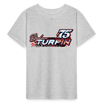 Dylan Turpin | 2025 | Youth T-Shirt - heather gray