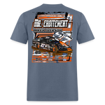 Miken Iverson | 2025 | Adult T-Shirt - denim