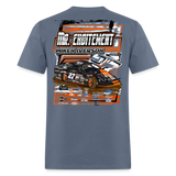 Miken Iverson | 2025 | Adult T-Shirt - denim