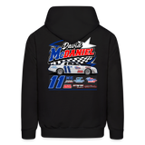 David McDaniel | 2025 | Adult Hoodie - black