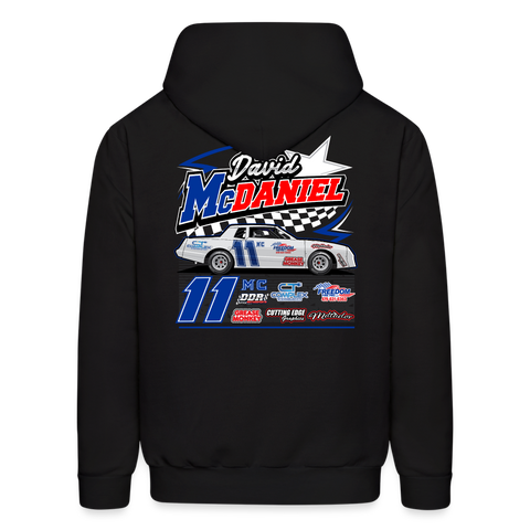 David McDaniel | 2025 | Adult Hoodie - black