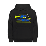Jaybyn Rood | 2025 | Youth Hoodie - black