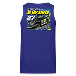 Dalton Ewing | 2024 | Men's Tank - royal blue