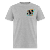 Shane Stanley | 2025 | Adult T-Shirt - heather gray