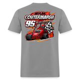Myles Coutermarsh | 2026 | Adult T-Shirt - rock