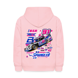 Brody Spangler | 2026 | Youth Hoodie - pink