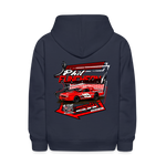 Phil Funcheon | 2025 | Youth Hoodie - navy
