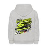 Lane Evilsizer | 2025 | Youth Hoodie - heather gray