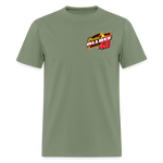 Beau Albee | 2025 | Adult T-Shirt - military green