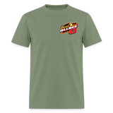 Beau Albee | 2025 | Adult T-Shirt - military green
