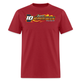 James Goodman | 2026 | Adult T-Shirt - dark red