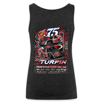 Dylan Turpin | 2025 | Women's Tank - charcoal grey