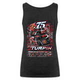Dylan Turpin | 2025 | Women's Tank - charcoal grey