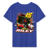 Aiden Riley | 2025 | Youth T-Shirt - royal blue