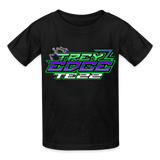 Trey Edge | 2026 | Youth T-Shirt - black