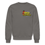 Nick Green | 2026 | Adult Crewneck Sweatshirt - asphalt gray