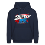 Jace Hackett | 2025 | Adult Hoodie - navy