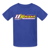 Bryant Racing | 2026 | Youth T-Shirt - royal blue