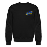 Leach Racing | 2025 | Adult Crewneck Sweatshirt - black