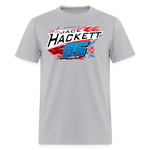 Jace Hackett | 2025 | Adult T-Shirt - gravel 