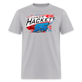 Jace Hackett | 2025 | Adult T-Shirt - gravel 