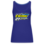 Dalton Ewing | 2024 | Women's Tank - royal blue