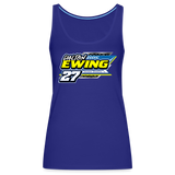 Dalton Ewing | 2024 | Women's Tank - royal blue