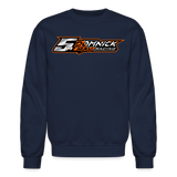 Domnick May | 2026 | Adult Crewneck Sweatshirt - navy