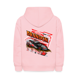 Brody Brandon | 2025 | Youth Hoodie - pink