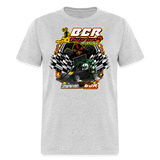 BCR | 2025 | Adult T-Shirt - heather gray