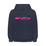 Valencia Wittig | 2025 | Youth Hoodie - navy