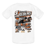 Jerremy Sebens | 2025 | Youth T-Shirt - white
