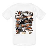 Jerremy Sebens | 2025 | Youth T-Shirt - white