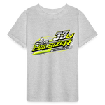 Lane Evilsizer | 2025 | Youth T-Shirt - heather gray