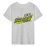 Lane Evilsizer | 2025 | Youth T-Shirt - heather gray