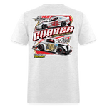Chaber Motorsports | 2025 | Adult T-Shirt - light heather gray