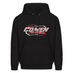 Quinn Comen | 2025 | Adult Hoodie - black