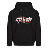 Quinn Comen | 2025 | Adult Hoodie - black