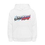 Cargain Racing | 2025 | Youth Hoodie - white