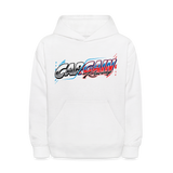 Cargain Racing | 2025 | Youth Hoodie - white