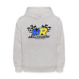 Mauritzio Martinelli | 2026 | Youth Hoodie - heather gray