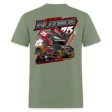 Ace Bledsoe | 2026 | Adult T-Shirt - military green