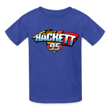 Jace Hackett | 2026 | Youth T-Shirt - royal blue