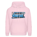 Dylan Krutke | 2026 | Adult Hoodie - pale pink