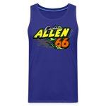 Lochlan Allen | 2025 | Men's Tank - royal blue