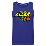 Lochlan Allen | 2025 | Men's Tank - royal blue